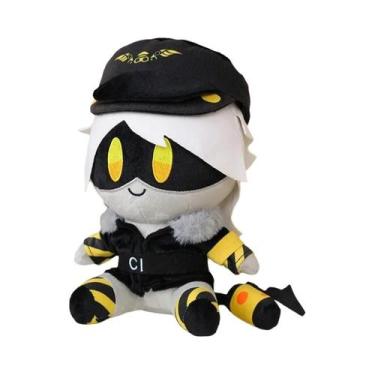 Imagem de Boneco De Pelúcia Macio De 25CM Murder Drones, Brinquedo De Animação E