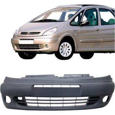 Imagem de Parachoque Dianteiro Xsara Picasso 99 2000 2001 2002 2003 2004 2005 20