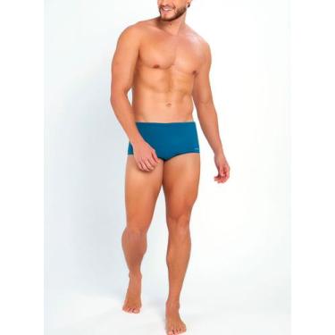Imagem de Sunga Slip Acquario 680.417 Masculina Classic Microfibra T. P/XGG, XGG