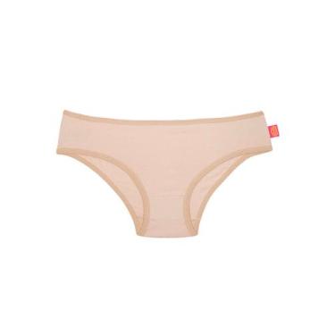 Imagem de Calcinha Infantil Sanny 238171, Bege, M