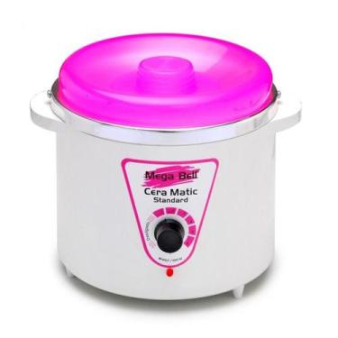 Imagem de Mega Bell Panela Para Cera Bivolt - Cores Sortidas