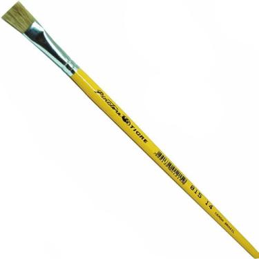 Imagem de Pincel Tigre Chato 815.14 - PINCEIS TIGRE