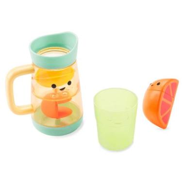 Imagem de Brinquedo para banho de Bebê Skip hop, Laranja