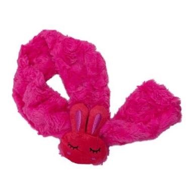 Imagem de Cachecol Infantil Bichinho Lenço Grosso Unissex Pelúcia Quentinha Inve