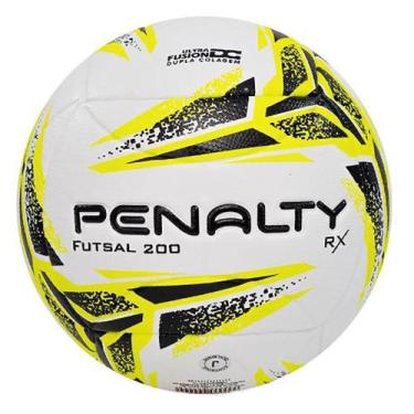 Imagem de Bola Futsal Penalty RX 200 XXIII Ultra Fusion Sub 13 Infantil, Único, 