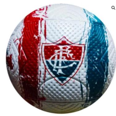 Imagem de Bola de futebol pvc / pu numero 5 john kennedy fluminense