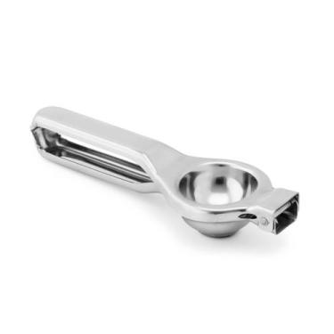 Imagem de Espremedor de Limão Inox - Vinod