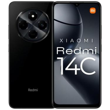 Imagem de Smartphone Redmi14C 128GB 8GB Ram Camera 50MPX Premium Design performa