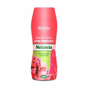 Imagem de Sabonete Líquido Íntimo Melancia RHENUKS