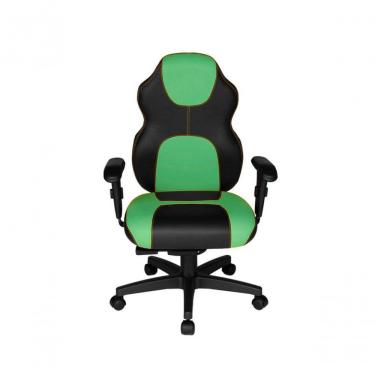 Imagem de Cadeira Gamer Diretor Linha Gamer Racing Verde