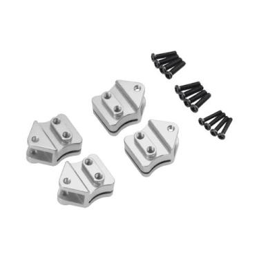 Imagem de Acessórios De Modificação E Upgrade Em Metal Para Carro RC Militar Ret