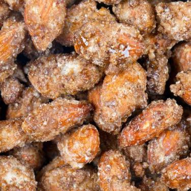Imagem de Amêndoa Caramelizada 200g - Mania de Castanha