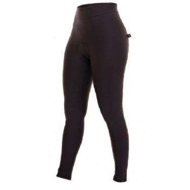 Imagem de Calça Ciclismo Feminina Marcio May Sports Confort Preta -, GG