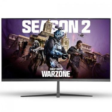 Imagem de Monitor Gamer 27 Pol, Full HD, IPS, 165Hz, 1ms, HDR, FreeSync, HDMI/DP