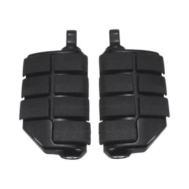 Imagem de Pedaleiras Ajustáveis De 1.25 Polegadas Para Harley Touring Road King 