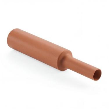 Imagem de Termo Retratil 3,0mm Marrom 2:1-w-ctt Rolo com 200m, MARROM, 200