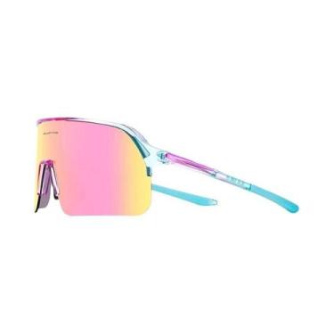 Imagem de Óculos De Ciclismo Unissex UV400 Para Estrada, Montanha, Bicicleta, Di