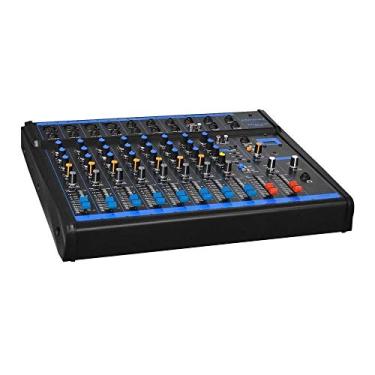 Imagem de Mesa De Som Oneal Omx8 Usb 8 Canais P10 Xlr