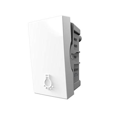 Imagem de Módulo Pulsador Minuteria, Alumbra, Módulo Pro 85018, Branco