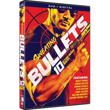 Imagem de Sweating Bullets - 10 Action Packed Movies