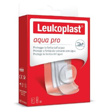 Imagem de Curativo Leukoplast Aqua Pro Sortidos com 20 unidades 20 Unidades
