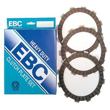 Imagem de EBC Brakes Kit de placa de fricção de embreagem CK1181, preto