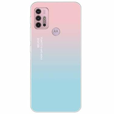 Imagem de Para Motorola Moto G60S G60 Capa de telefone de silicone macio paisagem Slim TPU para Moto G30 G20 Capas G 60s 60 Capa Funda Bonito, 25, Para Moto G20