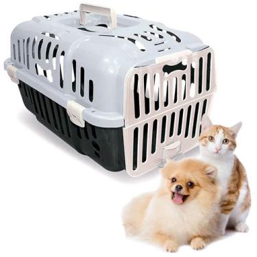 Imagem de Caixa De Transporte Joy N1 Furacão Pet Para Cães E Gatos Até 6Kg - Cin