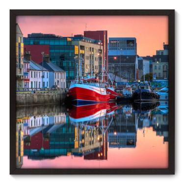 Imagem de Quadro Decorativo - Paisagem - 70cm x 70cm - 130qnpdp