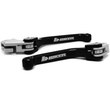 Imagem de Kit Manetes Retráteis Biker Tornado / XRE / Falcon