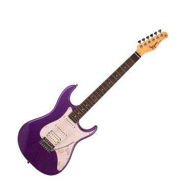 Imagem de Guitarra Elétrica Tagima TG-520 Woodstock Purple