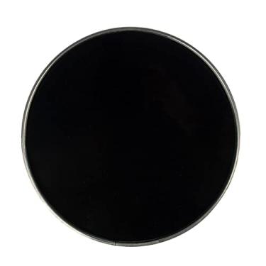 Imagem de Dynwave de Tambor Poliéster Substituição Cabeça de Banjo para Banjos E Tambores, Preto