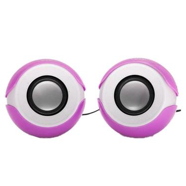 Imagem de Caixa de som Knup KP-603 P2 10W 20KHz para Notebook e PC