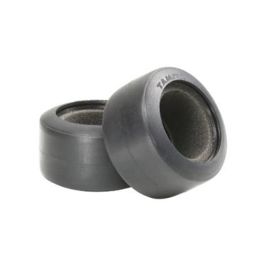 Imagem de Tamiya Acessórios 300054199: Pneus de câmara oca F104, pacote traseiro macio com 2