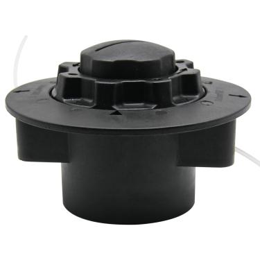 Imagem de Cabeça de aparador Thomegoods C5-2 substitui 4006 710 2103 4006 710 2106, serve para Stihl FS38 FS40 FS40C FS45 FS45C FS46 FS50 FSE60 FSE71 FSE81