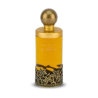Imagem de Dehn El Oud Malaki pela Swiss Arabian Eau De Parfum Spray 3.4 OZ para homens