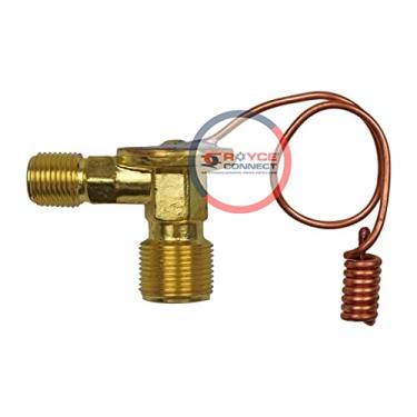 Imagem de Valvula Expansao Oring 1 Capilar 1.5T M16Xm22 Uno R134A Trator Uniport L200 Qualidade Bb