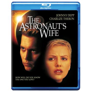 Imagem de The Astronaut's Wife [Blu-ray]