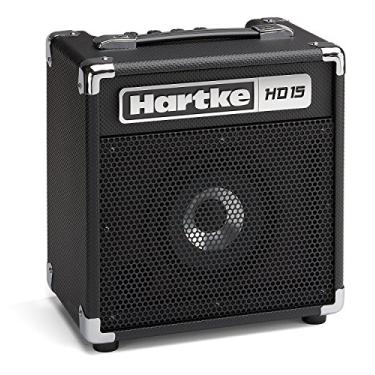 Imagem de Amplificador Combo Para Contrabaixo 15W Hartke HD Series HD15 - HMHD15
