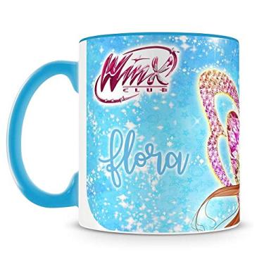 Imagem de Caneca Clube das Winx (Flora)