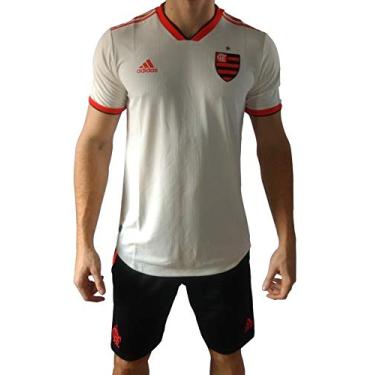 Imagem de Camisa Flamengo Adidas Jogador II 2018 Authentic CF9047 (P)