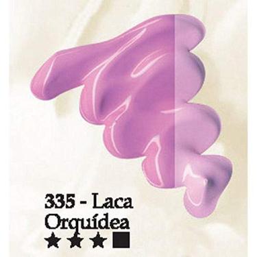 Imagem de Tinta a Óleo Acrilex 20 ml Avulso Laca Orquídea 335