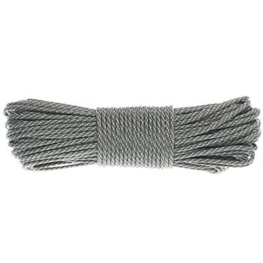 Imagem de Corda de corda de paraquedista G Goldberg 550 Tipo III – corda de paraquedas – cabo 550 – força de tração de 250 kg – 100% nylon – Feito nos EUA, ACU Digital, 1000 Feet