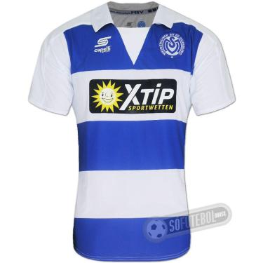 Imagem de Camisa Duisburg - Modelo I