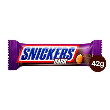 Imagem de Chocolate Snickers Dark 42G