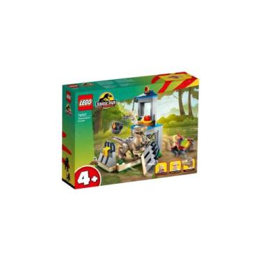 Jogo Ps3 Dinossauro De Lego: comprar mais barato no Submarino