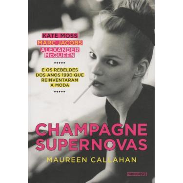 Imagem de Champagne Supernovas + Marca Página - Rocco