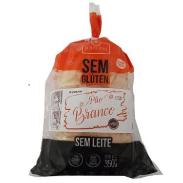 Imagem de PÃO FORMA BRANCO SEM GLÚTEN 350G EQUILIBRE