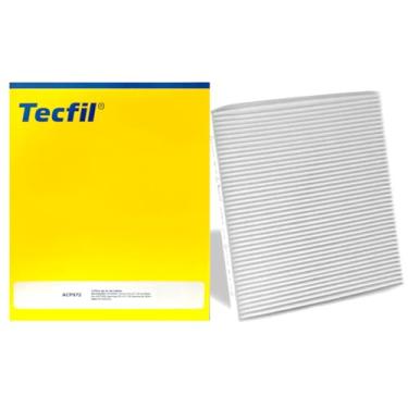 Imagem de Filtro de A/C JAC MOTORS T40 | T50 | T60 | T5 Tecfil ACP972