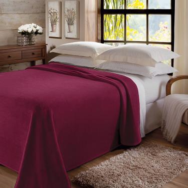 Imagem de Manta Cobertor Jolitex Microfibra Soft Cama Casal Macia 1,80 x 2,20 mt